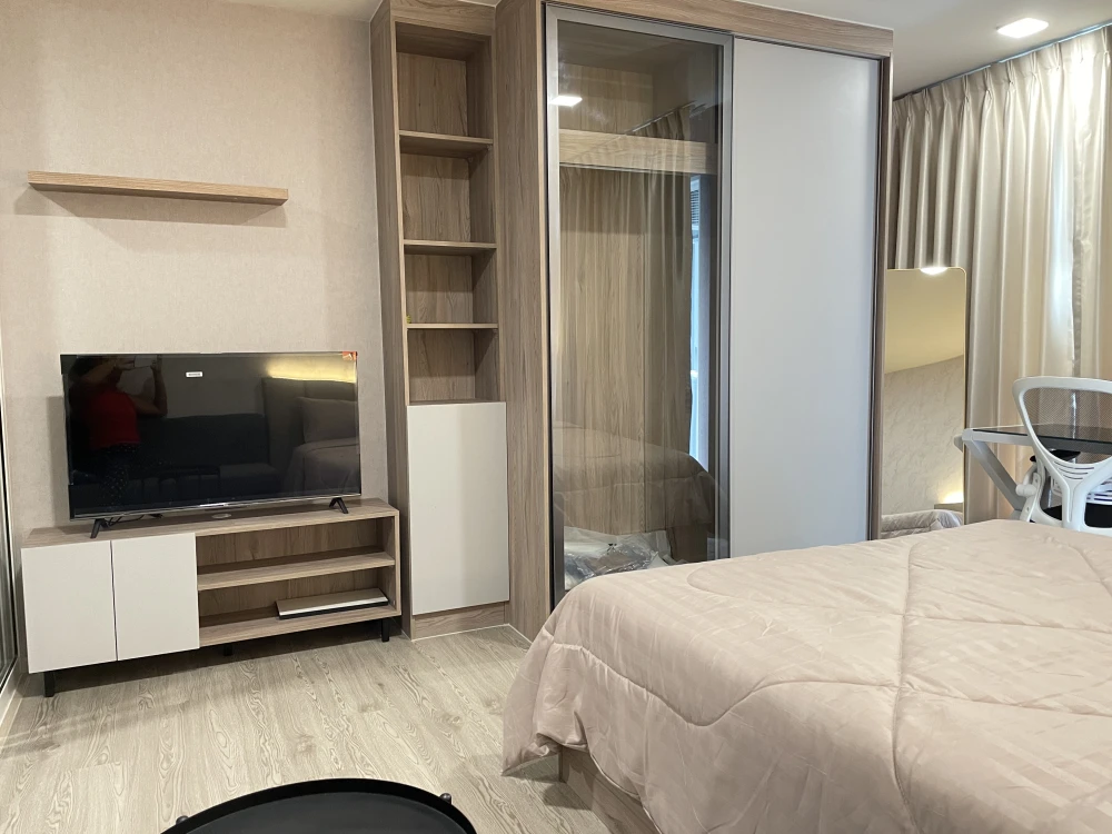 For rent: Kave Town Island, 6th floor, nice room, fully furnished, reserve now before it's gone.