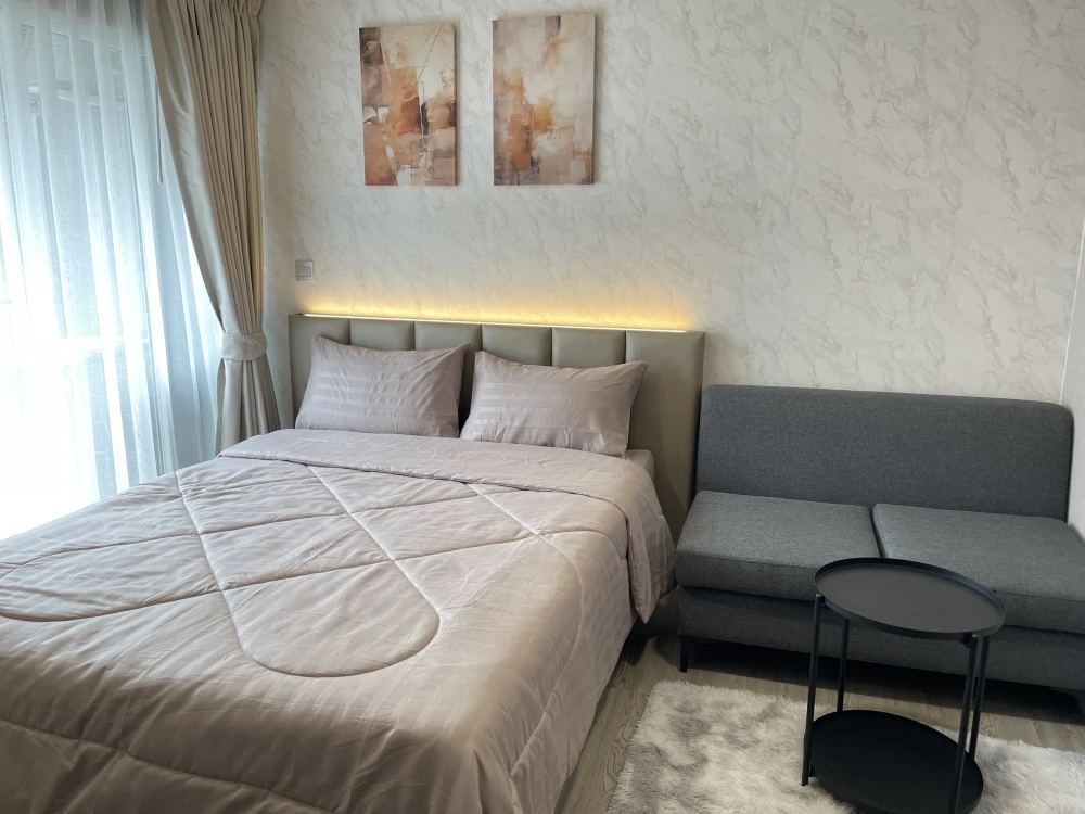 For rent: Kave Town Island, 6th floor, nice room, fully furnished, reserve now before it's gone.
