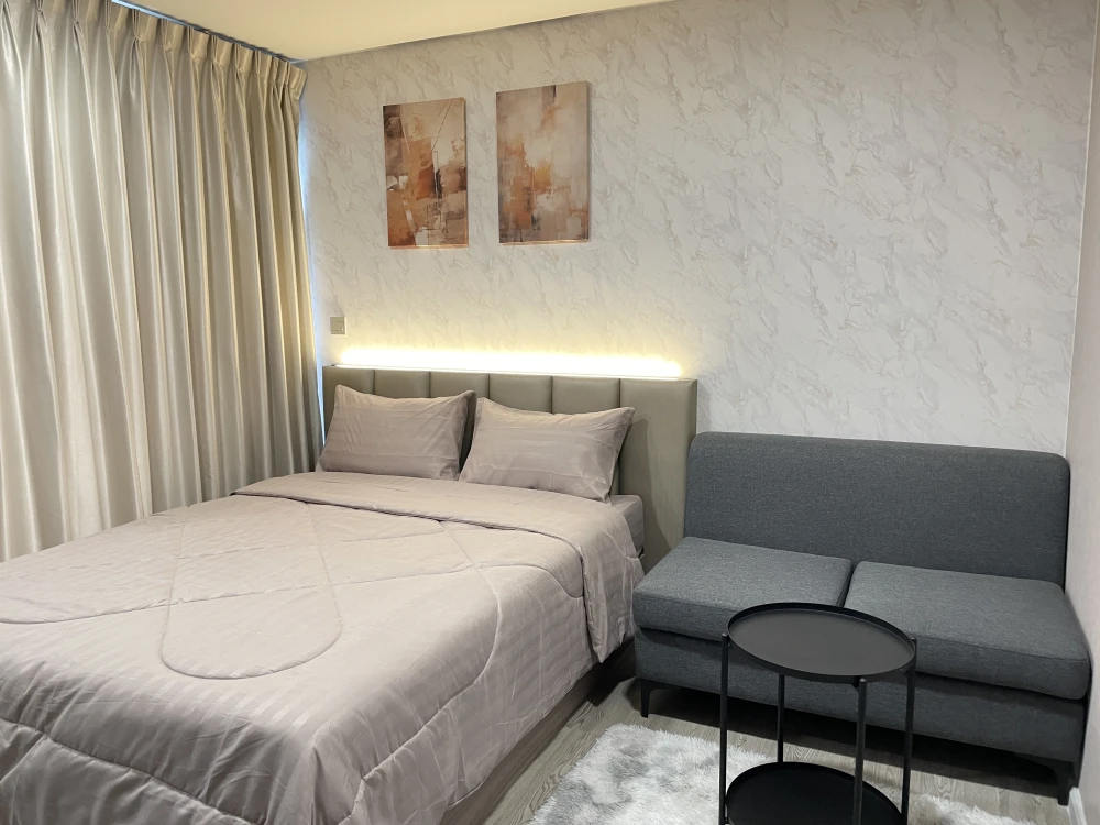 For rent: Kave Town Island, 6th floor, nice room, fully furnished, reserve now before it's gone.