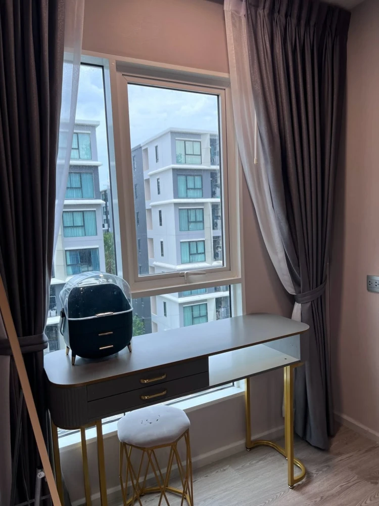 Kave Town Island, 6th floor, fully furnished apartment for rent. Very comfortable. Book now, don't wait!