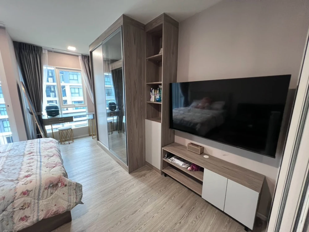 Kave Town Island, 6th floor, fully furnished apartment for rent. Very comfortable. Book now, don't wait!