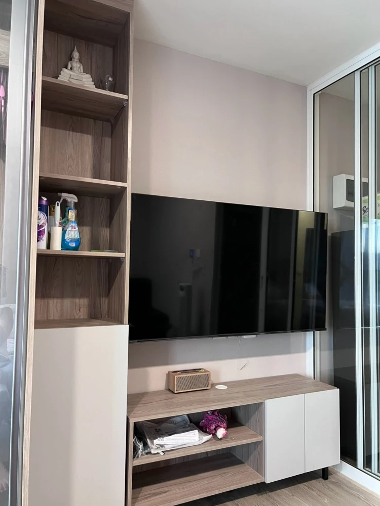 Kave Town Island, 6th floor, fully furnished apartment for rent. Very comfortable. Book now, don't wait!