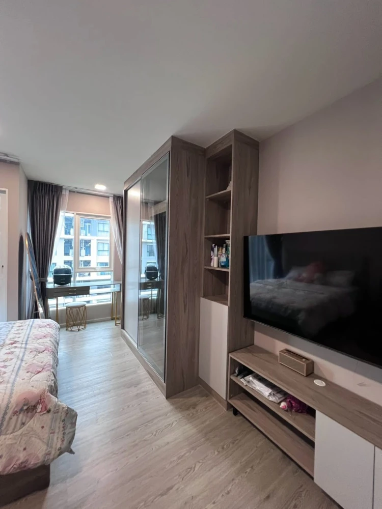 Kave Town Island, 6th floor, fully furnished apartment for rent. Very comfortable. Book now, don't wait!