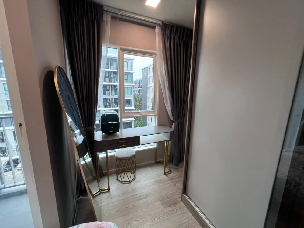 Kave Town Island, 6th floor, fully furnished apartment for rent. Very comfortable. Book now, don't wait!