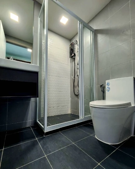 For rent: Kave Town Island, 7th floor, fully furnished unit, ready to move in. Book now, don't wait!