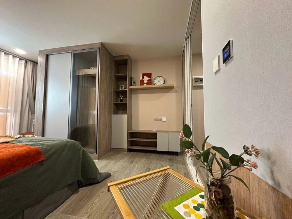 For rent: Kave Town Island, 8th floor, outside view, beautiful room, fully furnished, book now, hurry!