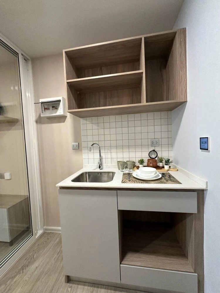 For rent: Kave Town Island, 8th floor, outside view, beautiful room, fully furnished, book now, hurry!