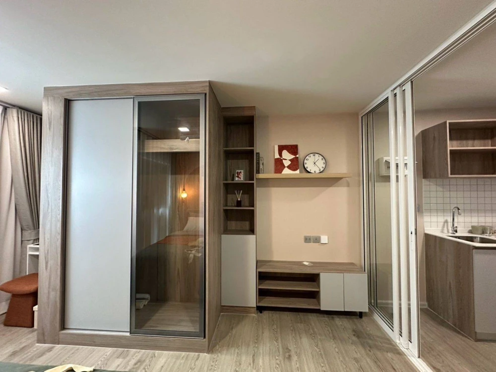 For rent: Kave Town Island, 8th floor, outside view, beautiful room, fully furnished, book now, hurry!
