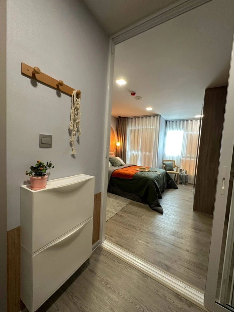 For rent: Kave Town Island, 8th floor, outside view, beautiful room, fully furnished, book now, hurry!