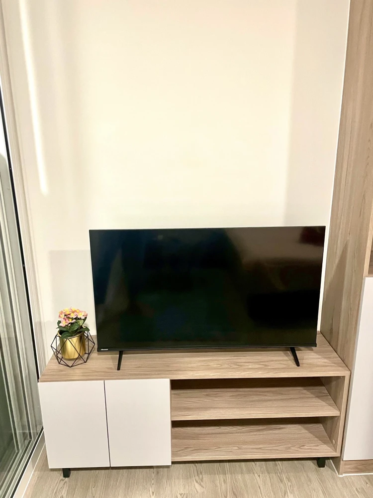 For rent: Kave Town Island, 8th floor, outside view, fully furnished, nice room, reserve now, hurry!