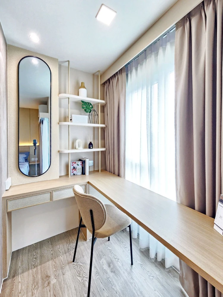For rent: Kave Town Island, 8th floor, pool view, beautiful room, worth living in, book now, don't miss out, hurry!