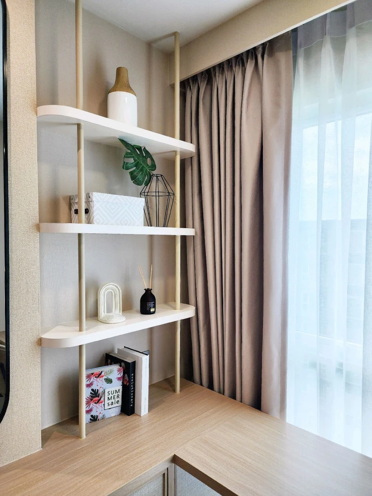 For rent: Kave Town Island, 8th floor, pool view, beautiful room, worth living in, book now, don't miss out, hurry!