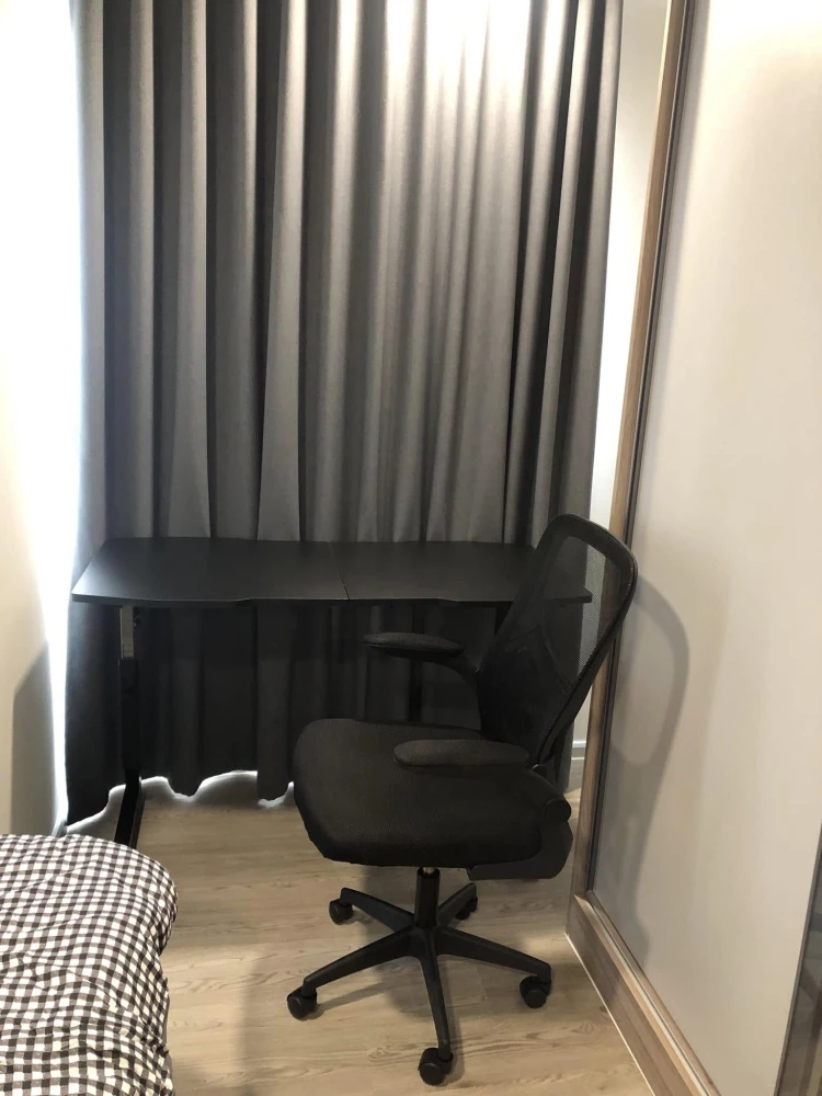 For rent: Kave Town Island, 8th floor, nice room, fully furnished, book now, don't wait.