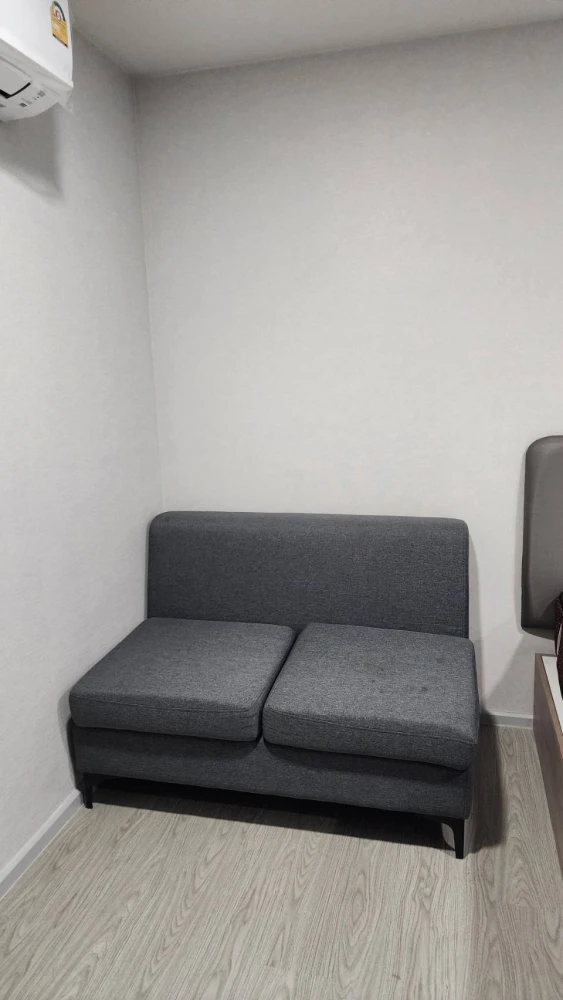 For rent, Kave Town Island, Building C, 4th floor, fully furnished room, just carry your bags and move in immediately. Book now, don't wait.