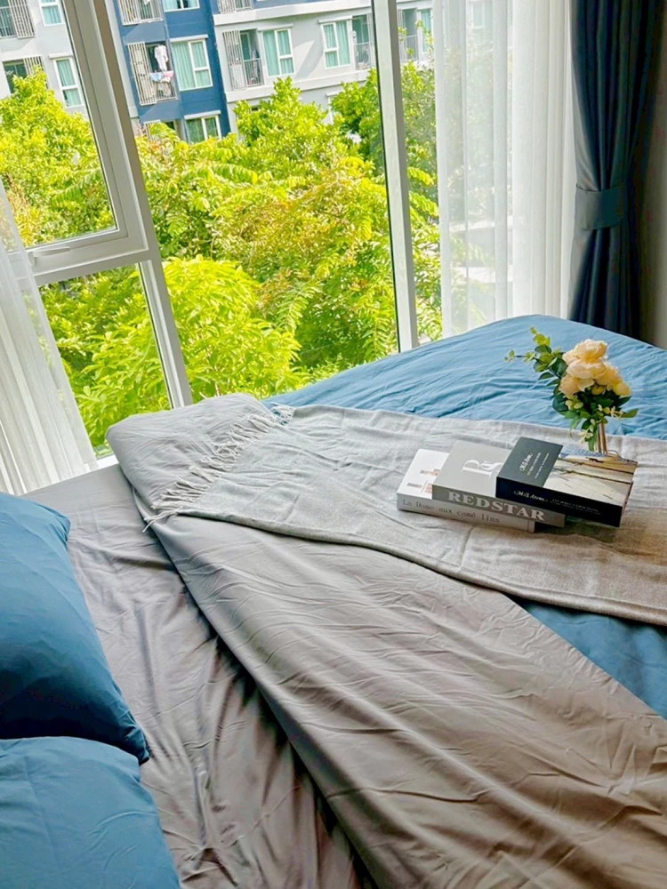 Kave Town Island Exclusive Room for Rent: Separate kitchen, fully furnished, ready to move in. Book now!