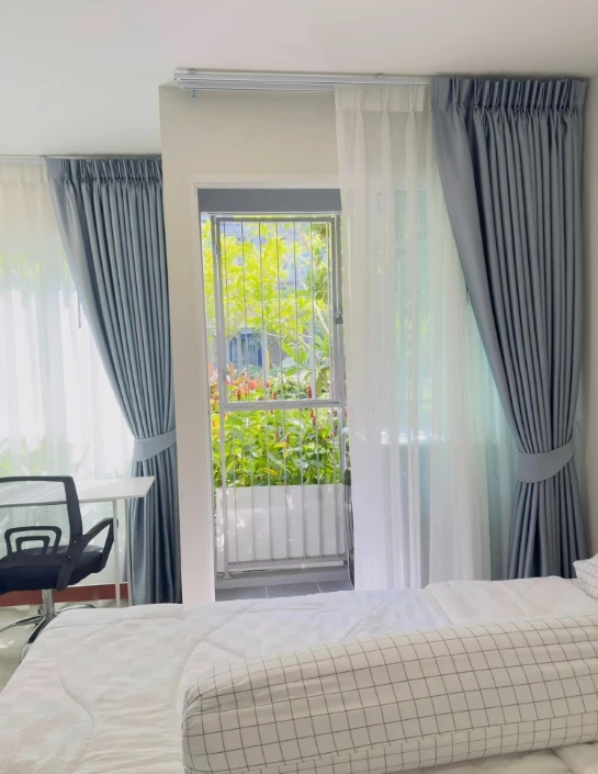 For rent: Kave Town Island, beautiful room, nice to live in, comes with complete decorations, book now, don't miss out.