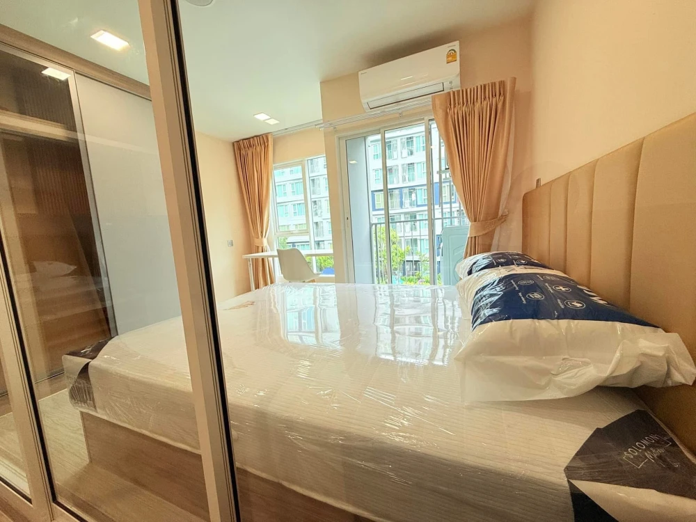 For rent: Kave Town Island, beautifully decorated room on the 3rd floor with complete furnishings. Just bring your suitcase and move in!