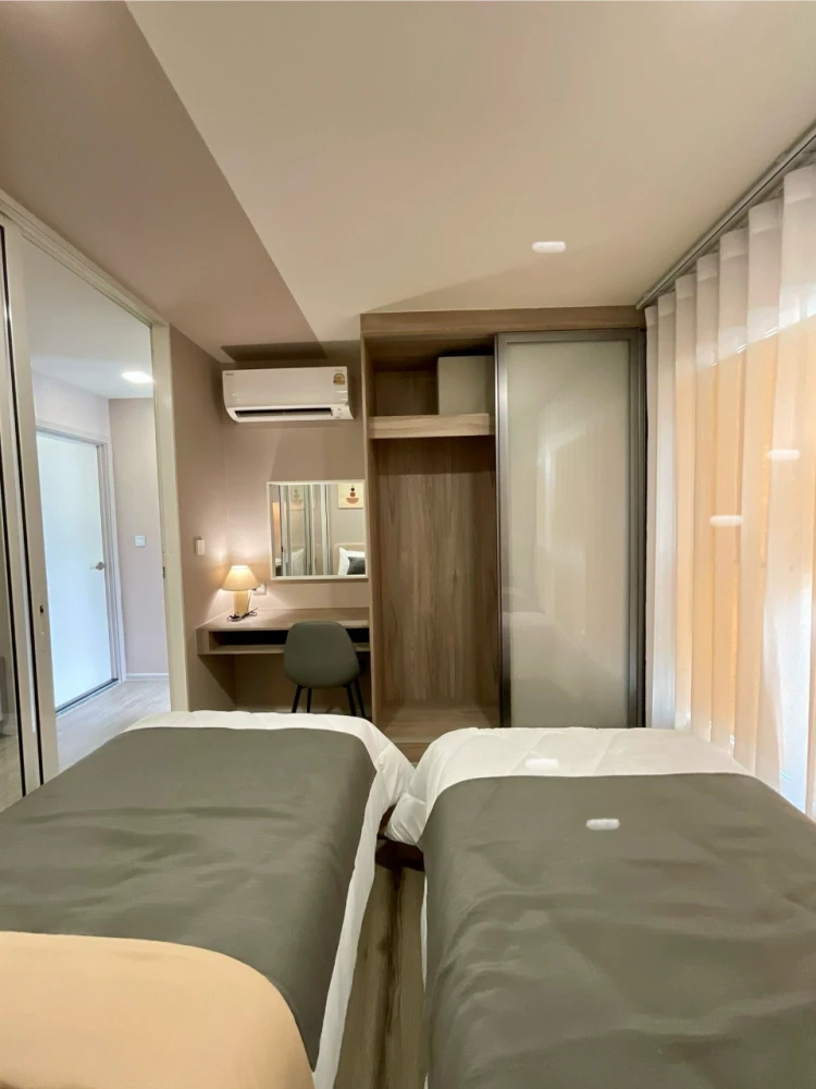 For rent: Kave Town Island, beautifully decorated room with a theme. Comes with complete furniture and appliances. Just bring your bags and move in.