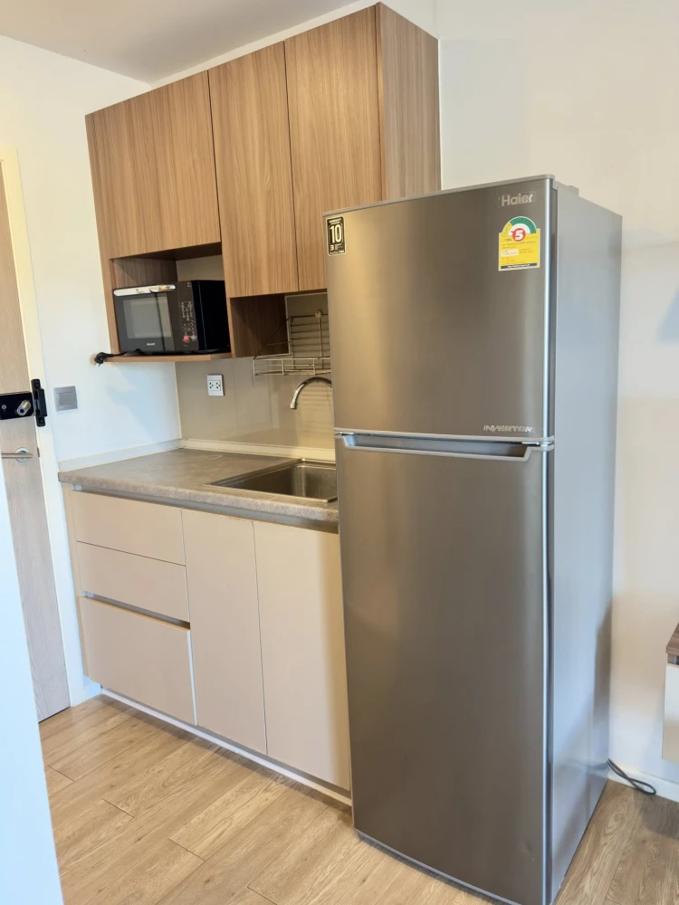 For rent: Kave Town Shift, 2nd floor, exterior view, fully furnished, very comfortable. Book now! Don't miss out! Hurry!