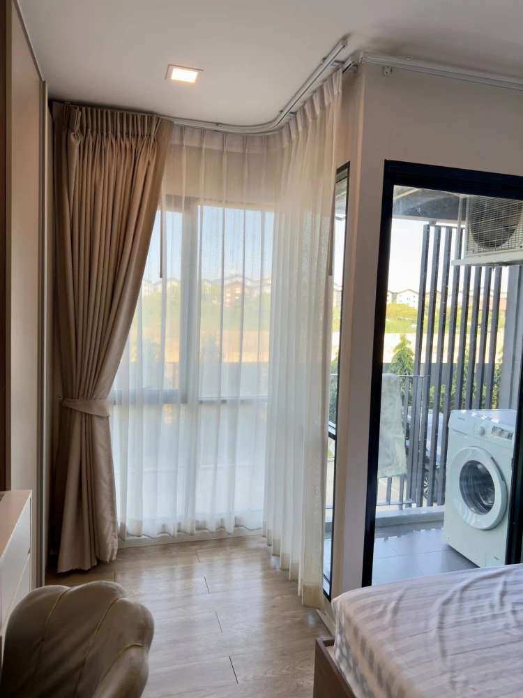 For rent: Kave Town Shift, 2nd floor, exterior view, fully furnished, very comfortable. Book now! Don't miss out! Hurry!