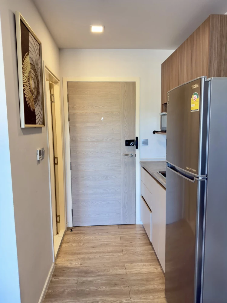 For rent: Kave Town Shift, 2nd floor, exterior view, fully furnished, very comfortable. Book now! Don't miss out! Hurry!