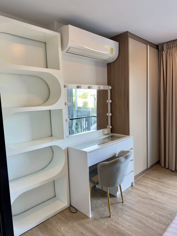 For rent: Kave Town Shift, 2nd floor, exterior view, fully furnished, very comfortable. Book now! Don't miss out! Hurry!