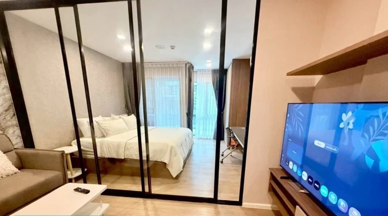For rent: Fully furnished unit at Kave Town Shift, located on the 2nd floor—a lovely place to live! Don’t wait—book it now before it’s gone!