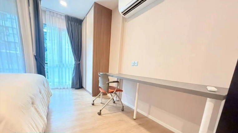 For rent: Fully furnished unit at Kave Town Shift, located on the 2nd floor—a lovely place to live! Don’t wait—book it now before it’s gone!