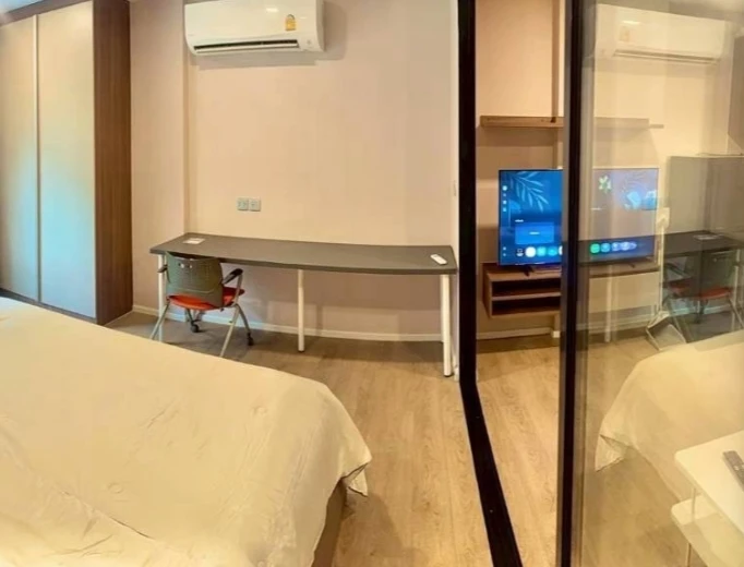 For rent: Fully furnished unit at Kave Town Shift, located on the 2nd floor—a lovely place to live! Don’t wait—book it now before it’s gone!