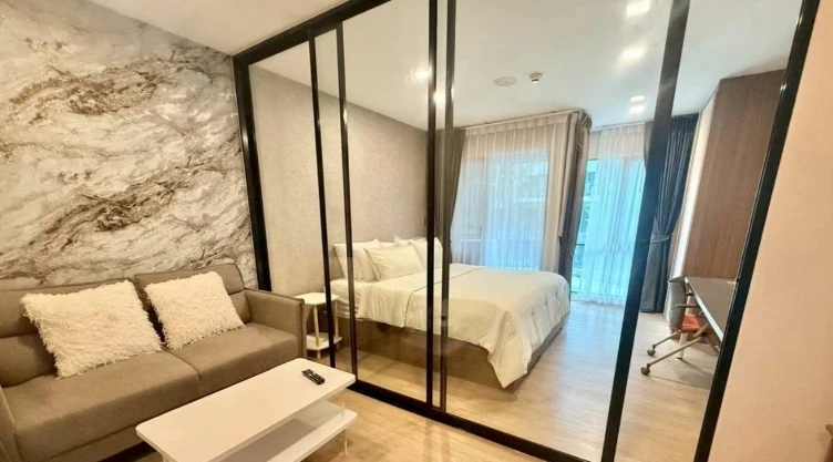 For rent: Fully furnished unit at Kave Town Shift, located on the 2nd floor—a lovely place to live! Don’t wait—book it now before it’s gone!