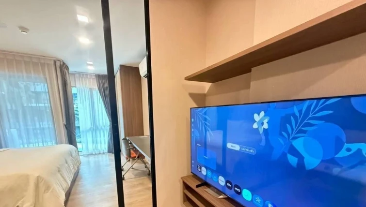 For rent: Fully furnished unit at Kave Town Shift, located on the 2nd floor—a lovely place to live! Don’t wait—book it now before it’s gone!
