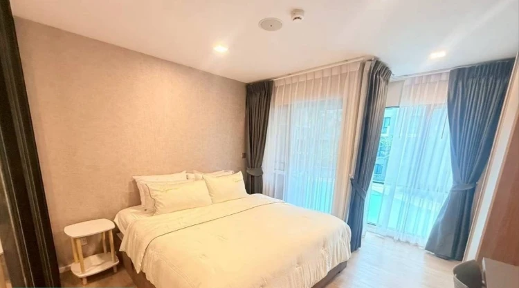 For rent: Fully furnished unit at Kave Town Shift, located on the 2nd floor—a lovely place to live! Don’t wait—book it now before it’s gone!