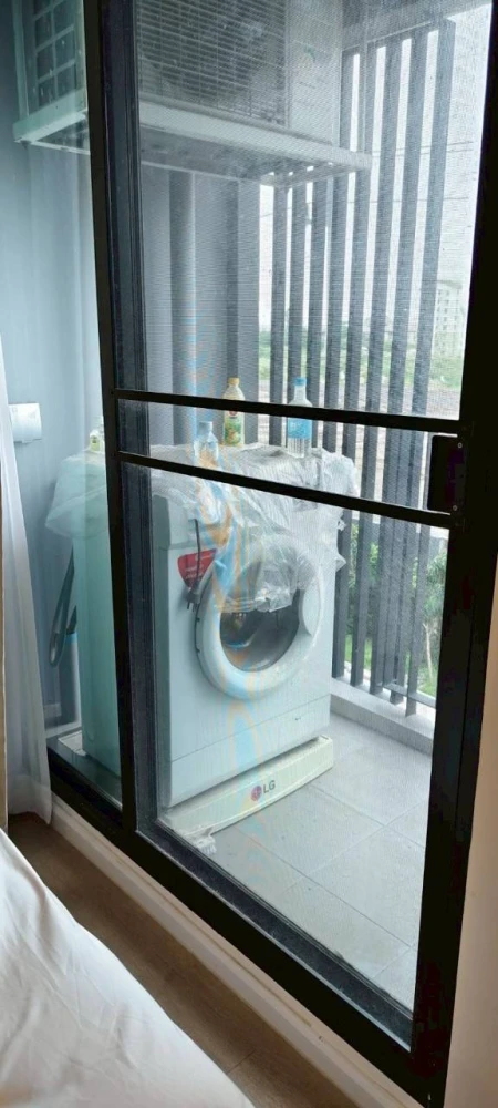 For rent: Kave Town Shift, 3rd floor, outside view, nice room, comes with complete decorations, book now.