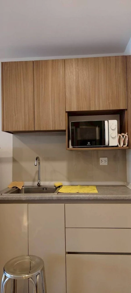 For rent: Kave Town Shift, 3rd floor, outside view, nice room, comes with complete decorations, book now.