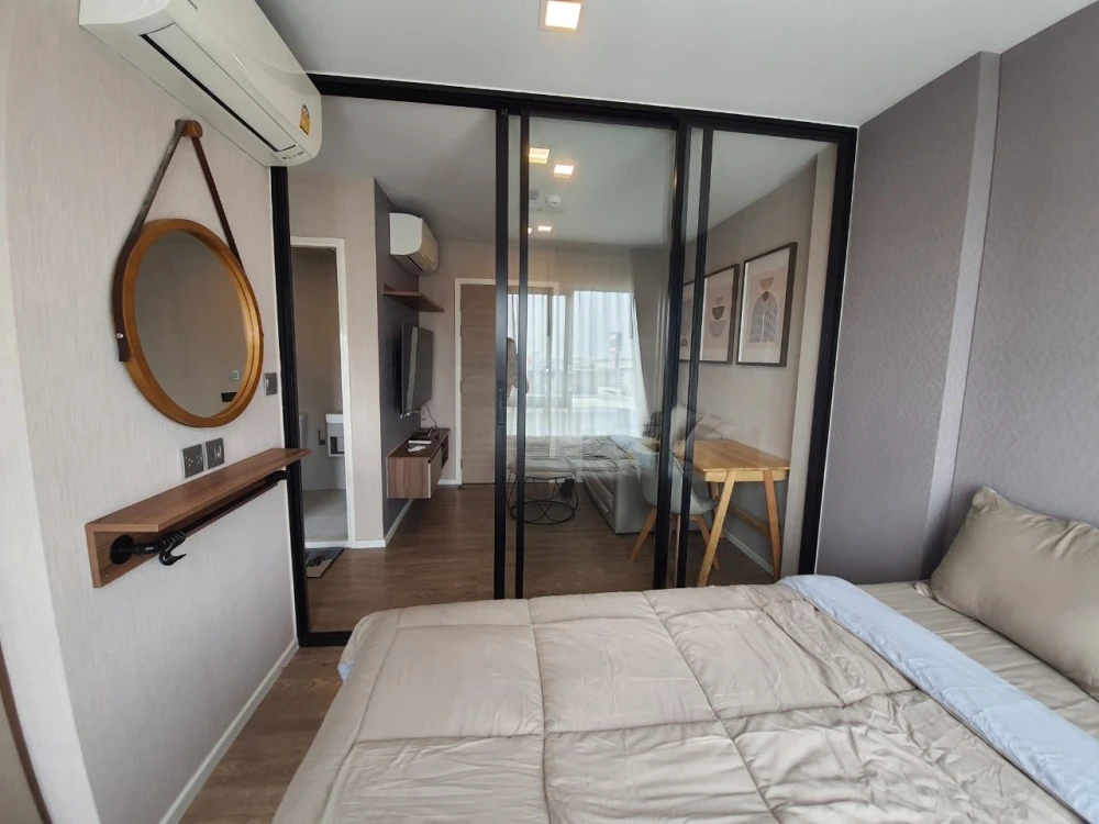 For rent: Kave Town Shift, 3rd floor, fully furnished room, ready to move in. Interested? Hurry and reserve now!