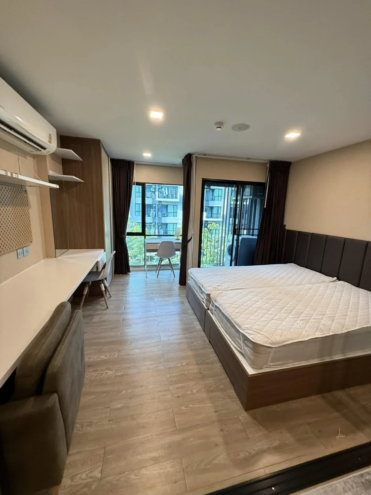 For rent: Kave Town Shift, 4th floor, fully furnished room, ready to move in. If interested, hurry and reserve now. Don't miss out.
