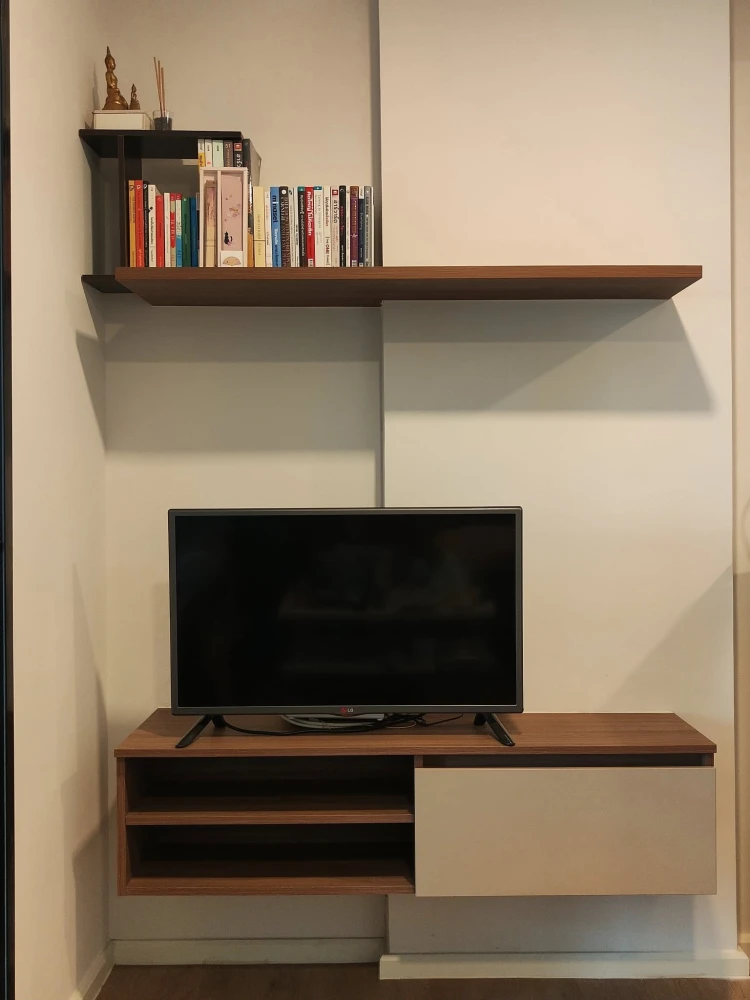 For rent: Kave Town Shift, 5th floor, nice room, fully furnished, reserve now, don't miss out!