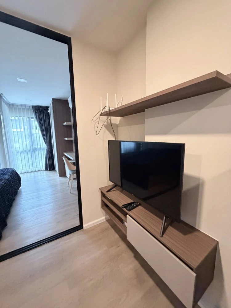 Kave Town Shift, 5th floor, for rent. Nice, fully furnished unit. Book now! (Quickly!)