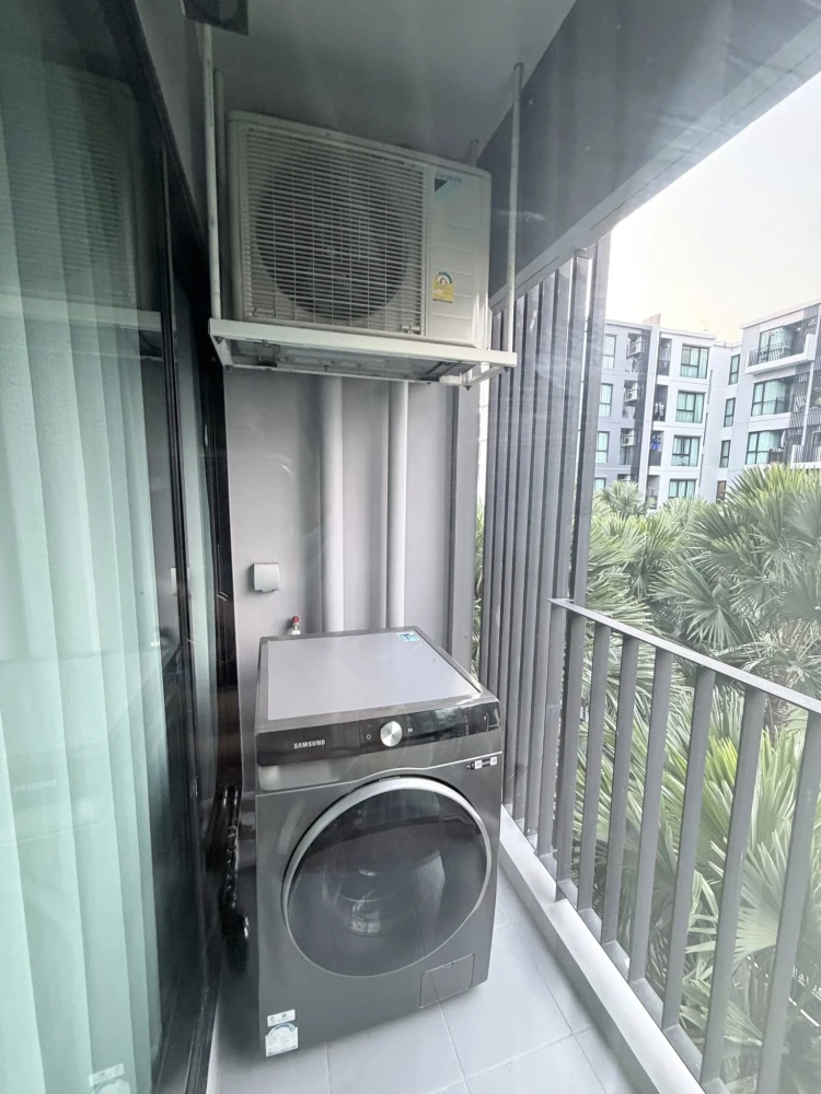 Kave Town Shift, 5th floor, for rent. Nice, fully furnished unit. Book now! (Quickly!)