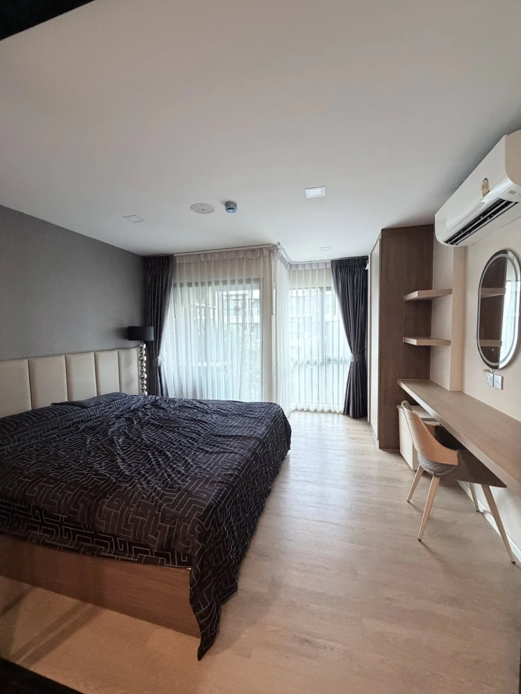 Kave Town Shift, 5th floor, for rent. Nice, fully furnished unit. Book now! (Quickly!)