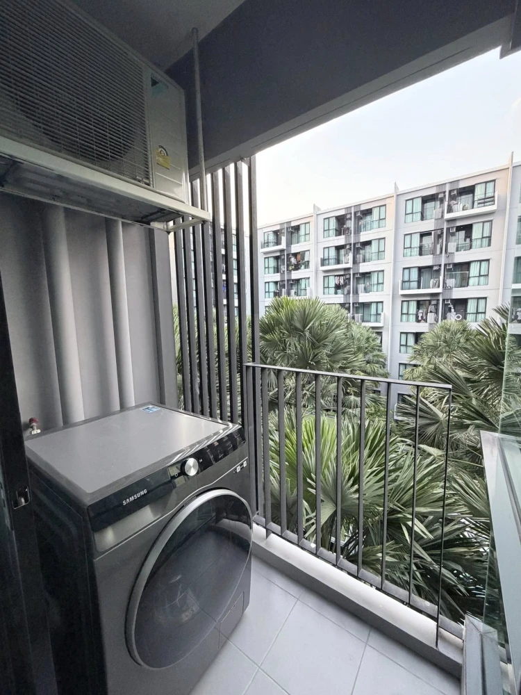 Kave Town Shift, 5th floor, for rent. Nice, fully furnished unit. Book now! (Quickly!)