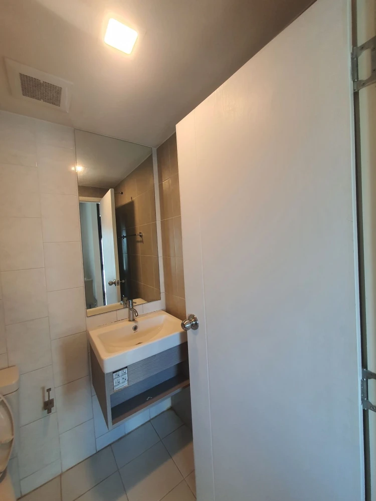 Kave Town Shift condo for rent, 6th floor, separate kitchen, fully furnished. Book now! (Limited time offer!)