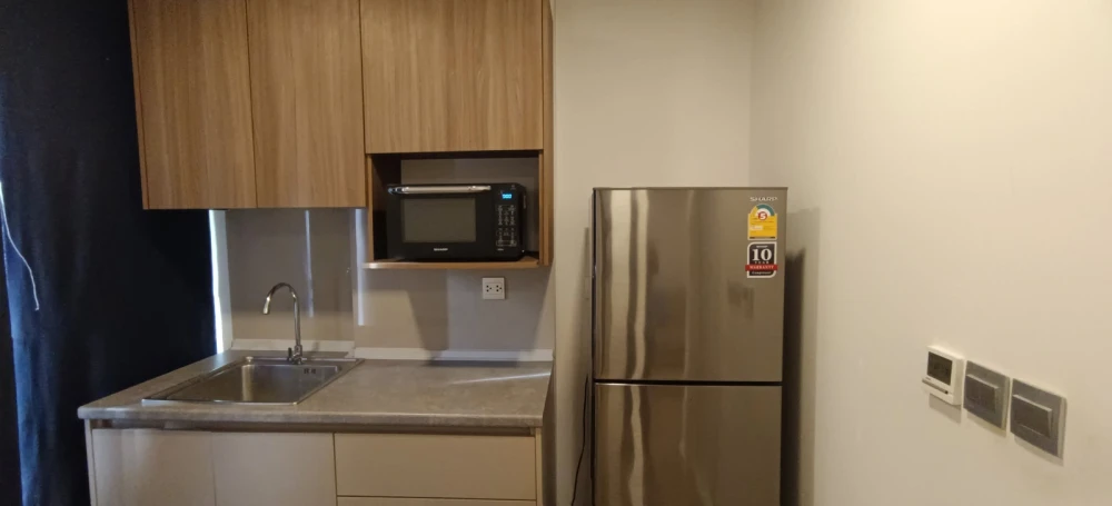 Kave Town Shift, 7th floor, fully furnished apartment for rent. Comfortable and ready to move in. Book now! Don't miss out!