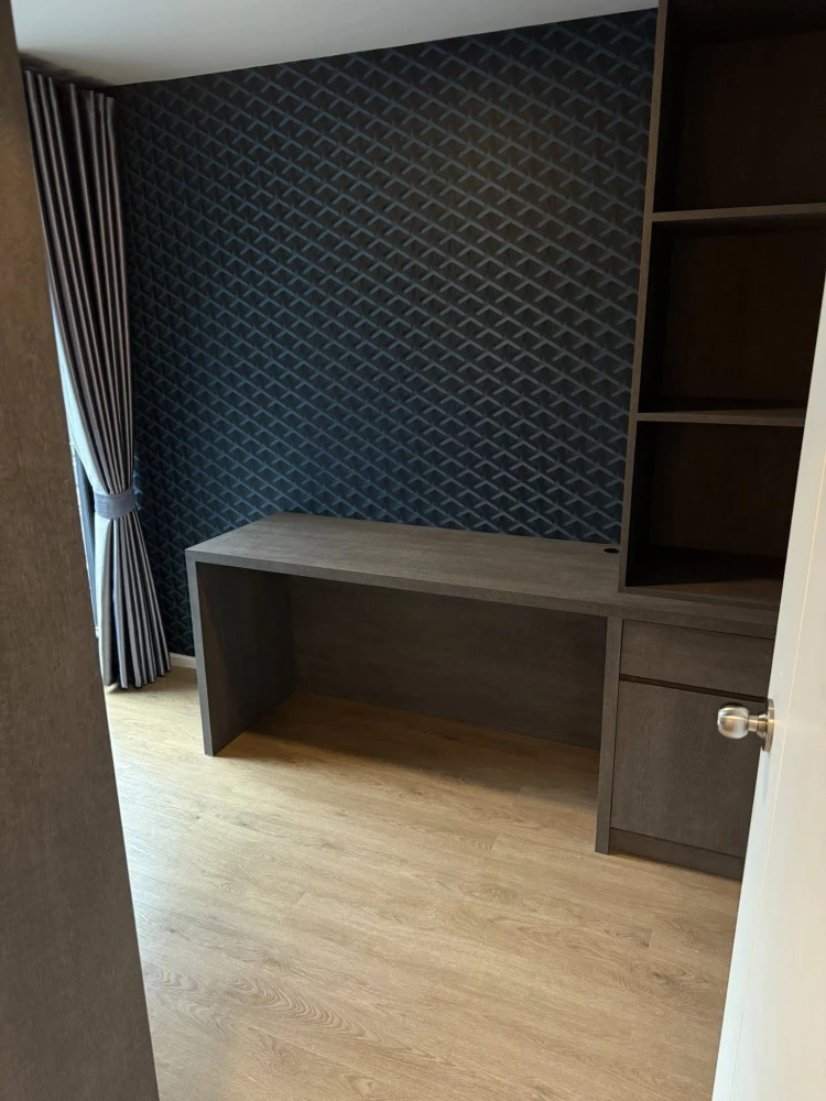 For rent: Kave Town Shift, 8th floor, nice room, fully furnished, book now, don't wait.