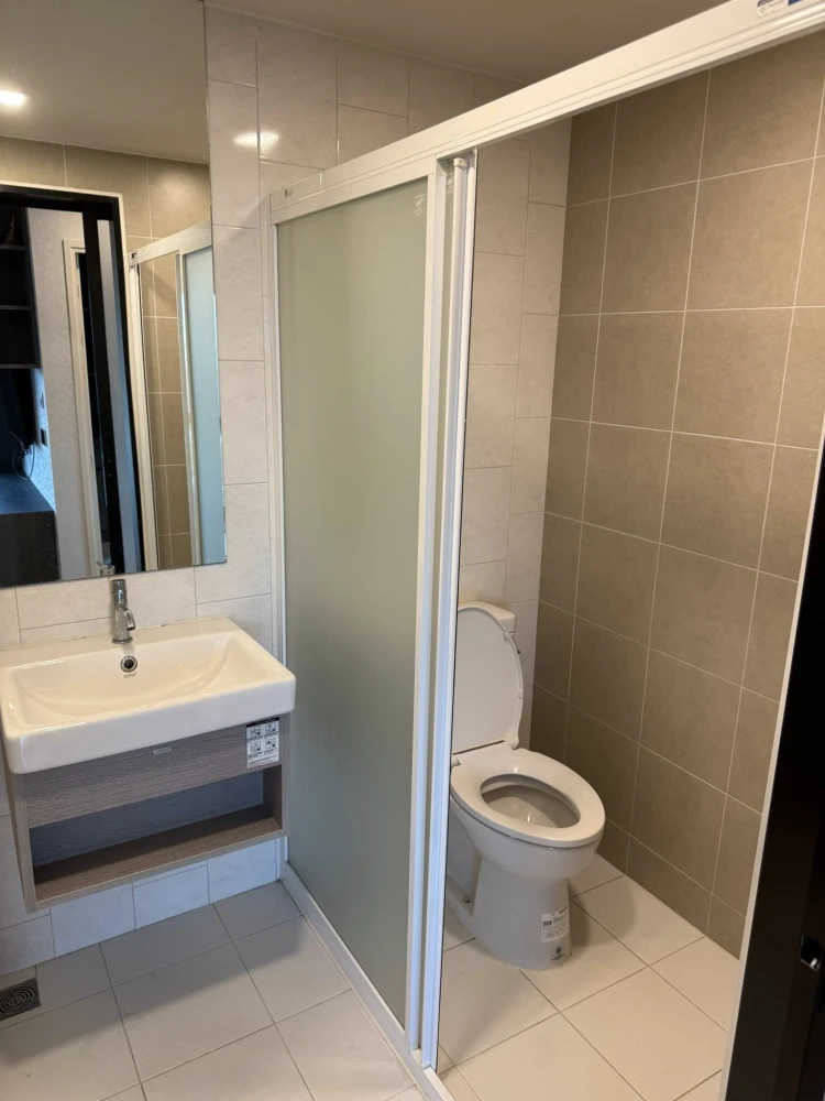For rent: Kave Town Shift, 8th floor, nice room, fully furnished, book now, don't wait.