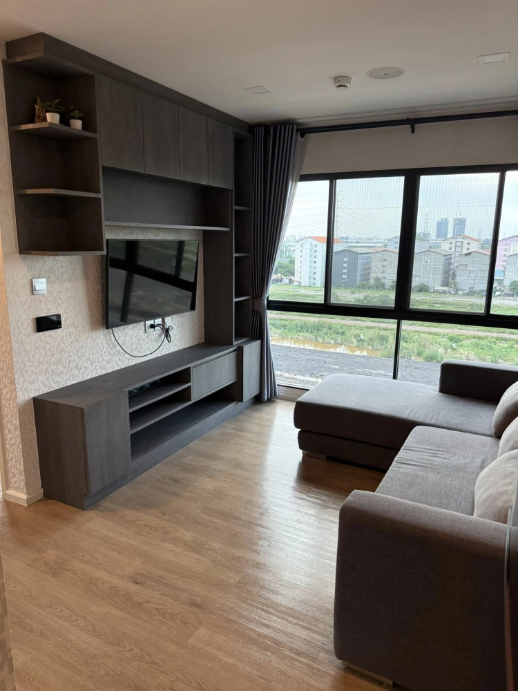 For rent: Kave Town Shift, 8th floor, nice room, fully furnished, book now, don't wait.