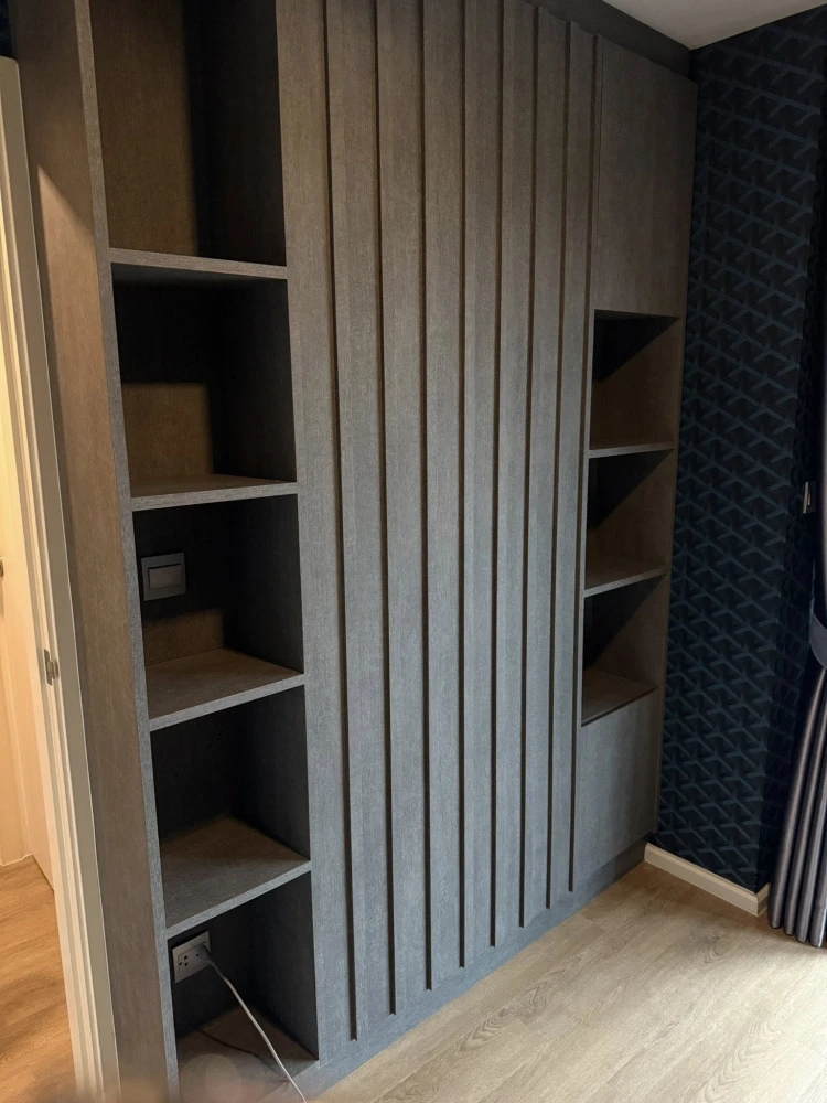 For rent: Kave Town Shift, 8th floor, nice room, fully furnished, book now, don't wait.