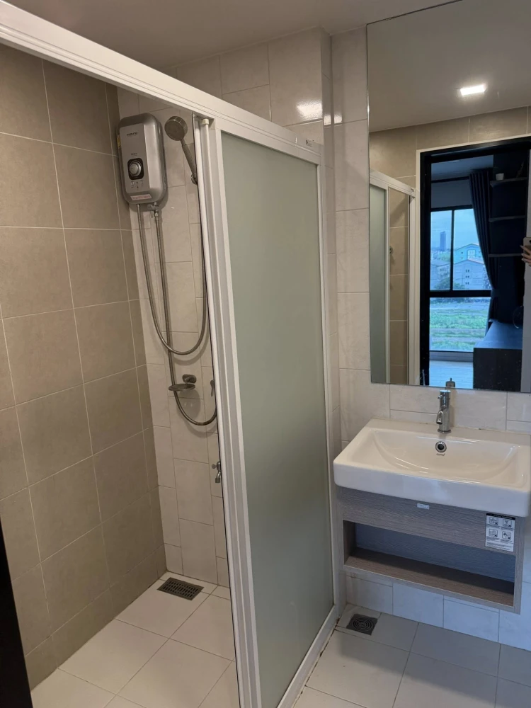 For rent: Kave Town Shift, 8th floor, nice room, fully furnished, book now, don't wait.