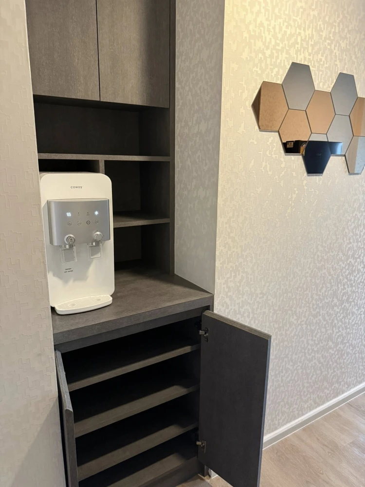 For rent: Kave Town Shift, 8th floor, nice room, fully furnished, book now, don't wait.