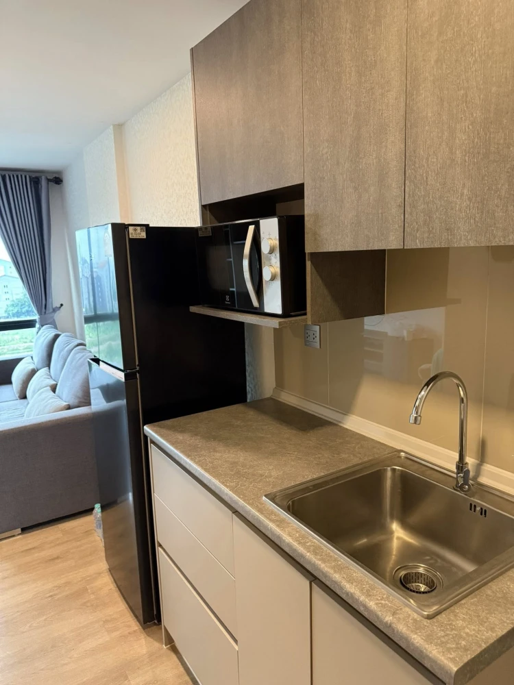 For rent: Kave Town Shift, 8th floor, nice room, fully furnished, book now, don't wait.